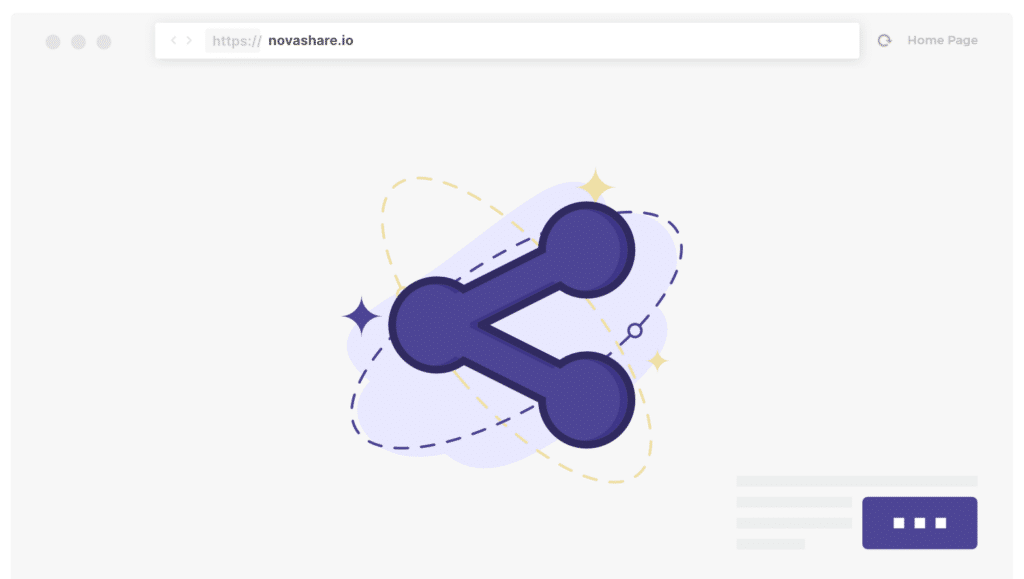 Novashare v1.5.6 - WordPress 社交分享插件-1