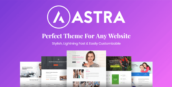 Astra Pro Addon v4.11.0 / v4.10.1 /v4.9.2 /v4.9.1 / v4.9.0适合任何网站的完美主题 WordPress WooCommerce 主题 适用于一般商业网站、跨境电商独立站商城模板时尚电子产品、数码产品、时装店、家具店、装饰品、手表、化妆品、运动鞋子、家居产品行业购物网站WordPress模板